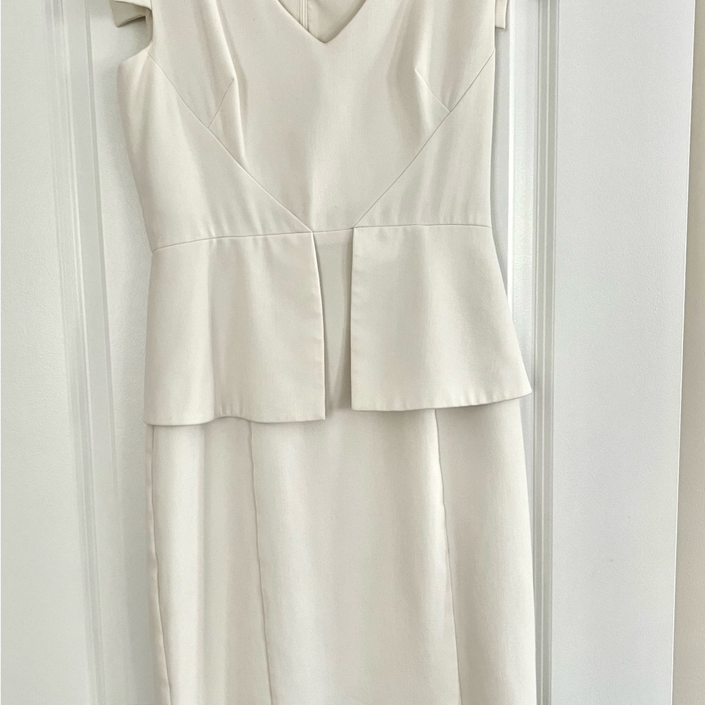 Black Halo Dress, size 4